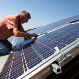 Énergie Renouvelable à votre Portée : Optez pour des Panneaux Photovoltaïques Hem